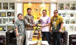 Ketua MPR Bamsoet Dorong Industri Knalpot Purbalingga Mendunia - JPNN.com
