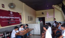 Pemuda Mahasiswa Ganjar Adakan Pelatihan Public Speaking Kepada Milenial Sidoarjo - JPNN.com