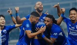 PSIS Tembus Papan Atas Klasemen Liga 1, Persija Dihantui Zona Degradasi - JPNN.com