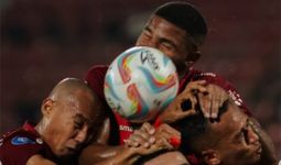 Bali United Vs Persita 3-0, On Fire! 4 Pekan Selalu Menang - JPNN.com