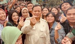 Kepemimpinan Prabowo jadi Angin Segar bagi Masa Depan Generasi Muda - JPNN.com