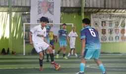 Petebu Ganjar Buat Turnamen Futsal di Cirebon - JPNN.com