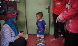 Kasus Stunting di Indonesia Masih Tinggi, LAZ YBKB Menyasar Anak Yatim Duafa - JPNN.com