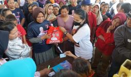 Sahabat Ganjar Sukses Gelar Bazar Murah di Indramayu, Semangat Gotong Royong - JPNN.com