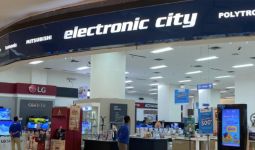 Hati Senang, Puas Berbelanja di Electronic City Indonesia - JPNN.com