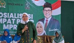 Erma DPR Mengajak Perempuan Menyukseskan Pemilu 2024 - JPNN.com