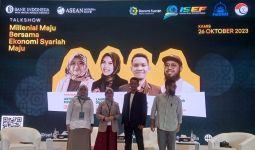 10th ISEF Mendorong Milenial Masuk Pasar Ekonomi Syariah Global - JPNN.com