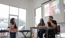 Anak Muda Medan Antusias Belajar Berwirausaha Bersama Civitas Ganjar - JPNN.com