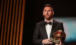 Messi: Ballon d’Or Kali Ini Lebih Istimewa - JPNN.com