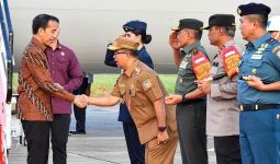 Sambut Kehadiran Jokowi, Pj Gubernur Kaltim: Selamat Datang Kembali Pak Presiden - JPNN.com