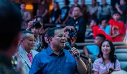 HW Group Rayakan Ulang Tahun Homan Paris, Ada Prabowo Subianto Hingga Putri Ariani - JPNN.com