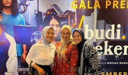 Rustini Muhaimin Iskandar: Film Budi Pekerti Memberi Banyak Inspirasi - JPNN.com