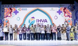 Usaha Binaan Pupuk Kaltim Raih Best IHYA 2023 - JPNN.com