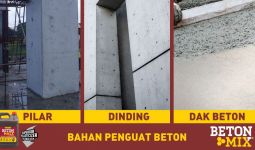 Betonmix Hasilkan Beton yang Berkualitas - JPNN.com