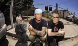 Blink-182 Galang Dana untuk Korban Kebakaran Los Angeles - JPNN.com