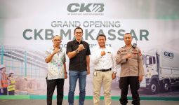 CKB Logistics Tingkatkan Layanan di Makassar Melalui Gudang Terbaru - JPNN.com