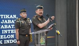 Lantik Reda Manthovani jadi Jamintel, Jaksa Agung Berpesan Begini - JPNN.com