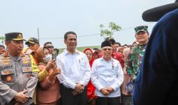 Kementan & TNI Perkuat Sinergi, Mentan: Perkuat Ketahanan Pangan Negara - JPNN.com