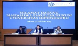 Kemnaker Berkomitmen Terus Tingkatkan Kualitas Tenaga Kerja Indonesia - JPNN.com