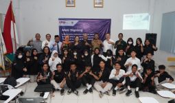 Gandeng Parallaxnet, Metland School Tingkatkan Kompetensi Siswa SMK di Bidang Technopreneur - JPNN.com