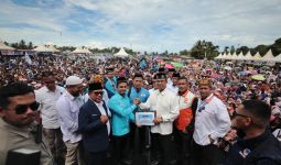 Ribuan Warga Aceh Berzikir & Selawat Bersama Anies dan Para Ulama - JPNN.com
