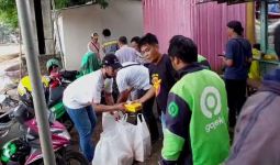 KawanJuang GP Bergerak Kenalkan Ganjar-Mahfud Lewat Makanan - JPNN.com