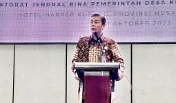 Ditjen Bina Pemdes: P3PD Merupakan Upaya Menyiapkan Kemandirian Desa - JPNN.com