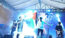 Universitas Budi Luhur Gelar Konser Amal, Kumpulkan Donasi untuk Palestina - JPNN.com