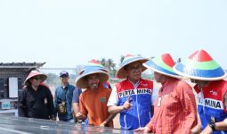 Kilang Pertamina Internasional Resmikan Program Desa Energi Berdikari Kalijaran di Cilacap - JPNN.com