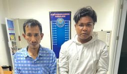 Kurir Narkoba dari Aceh Ini Ditangkap di Jambi, Modusnya Tak Biasa - JPNN.com