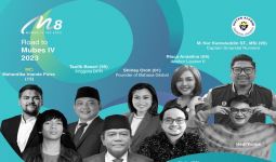 Dua Tokoh Membahas Masa Depan Perkumpulan Alumni SMAN 8 Jakarta - JPNN.com