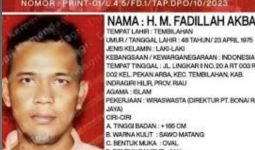 Ditetapkan Jadi Tersangka Korupsi, HM Fadilah Akbar Kini Buron dan Diburu Kejati Riau - JPNN.com
