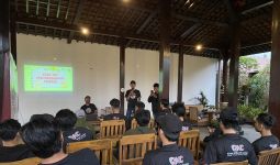 Ganjar Milenial Ajak Pemuda Malang Lebih Giat dalam Bertani - JPNN.com
