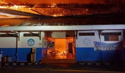 Kebakaran SD Sumbangsih Jaksel, Ini Penyebabnya - JPNN.com