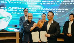 ITDC Gaet 7 Investor Percepat Pengembangan KEK Pariwisata Mandalika - JPNN.com