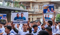 Prabowo Capres Paling Konkret Buka Lapangan Pekerjaan untuk Anak Muda - JPNN.com