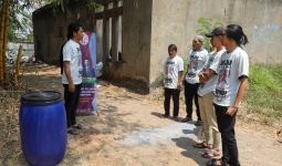 Pemuda Mahasiswa Ganjar Gelar Bakti Sosial dan Serap Aspirasi Warga Bandung - JPNN.com