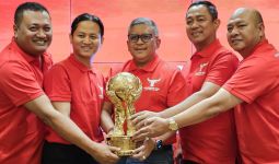 PDIP Bikin Babak Final Turnamen Liga Kampung di GBK, Bakal Hadir Megawati hingga Ganjar  - JPNN.com