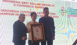 Tolak Angin Sido Muncul Raih Penghargaan Best Selling Brands di E-commerce Kategori Obat Tradisional - JPNN.com