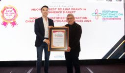 SWA dan Business Digest Beri Penghargaan untuk E-commerce & Industri Kesehatan - JPNN.com