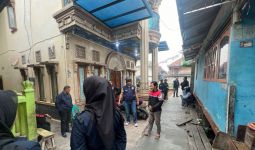 Polda Sumsel Menggerebek Kampung Narkoba di Palembang, 1 Tersangka Diamankan - JPNN.com