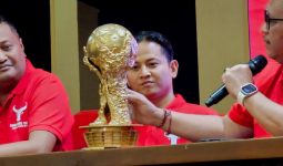 Hasil Ide Prananda, Piala Liga Kampung Punya Makna Kekokohan PDIP Mengawal Konstitusi - JPNN.com