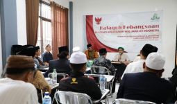 Halaqah Kebangsaan, Dukungan Ulama dan Kiai Pimpinan Ponpes Mengalir ke Ganjar-Mahfud - JPNN.com