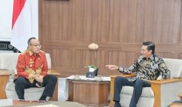 Fadel Muhammad Sampaikan Pesan Penting Kepada Pj Gubernur NTB, Silakan Disimak - JPNN.com