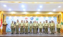 Lantik DPP APKI, Dirjen Binwasnaker dan K3 Kemnaker Berpesan Begini - JPNN.com
