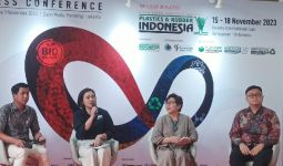 Pameran Plastics & Rubber Indonesia 2023 Kembali Digelar, Catat Tanggalnya - JPNN.com