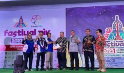 Festival TIK 2023 Angkat Isu & Tantangan Menuju Indonesia Emas 2045 - JPNN.com