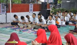 Kowarteg Ganjar Gelar Doa Bersama dan Rangkul Warga Kabupaten Bekasi - JPNN.com