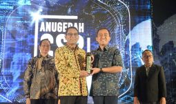 Pertamina Raih Penghargaan Anugerah CSR 2023 Lewat Program Desa Energi Berdikari - JPNN.com