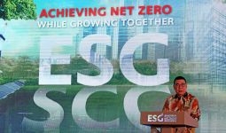 SCG Dorong Penerapan ESG untuk Bantu Target NZE 2060 - JPNN.com